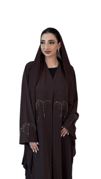 Aseelaha Abaya thumb 5