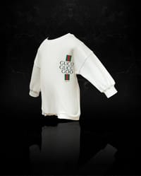 Gucci Goo Onesie thumb 3