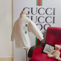 Gucci Goo Onesie thumb 4