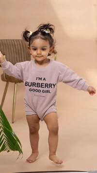 Burberry Good Girl Onesie thumb 1
