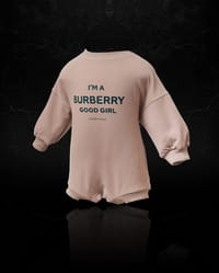 Burberry Good Girl Onesie thumb 3