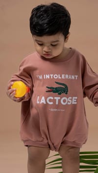 Lactose Onesie thumb 1