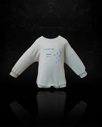 Tiffany Blue Onesie thumb 3