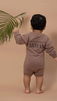 Armani Onesie thumb 2