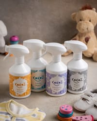 Spray collection مجموعة المرشات الاربعة thumb 2