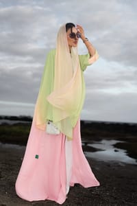 Asma summer abaya thumb 3
