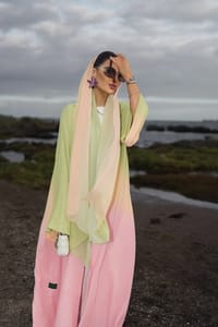 Asma summer abaya thumb 4