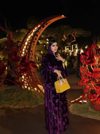 Favorite abaya thumb 1