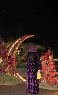 Favorite abaya thumb 2