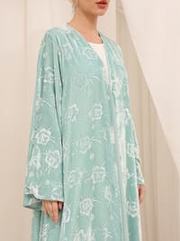 The light abaya thumb 3
