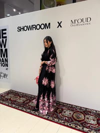 The Gallery abaya thumb 2