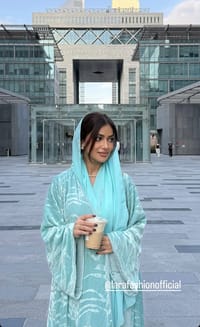 Marwa abaya thumb 3