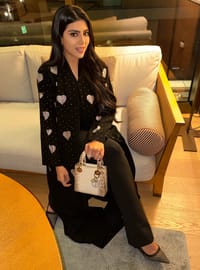 The love abaya thumb 1