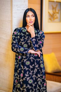 Unique abaya thumb 1