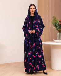 Colors abaya thumb 4