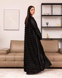 Glow abaya thumb 3