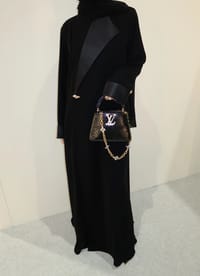 Extra ordinary abaya thumb 4