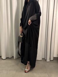 Balck abaya 110 thumb 1
