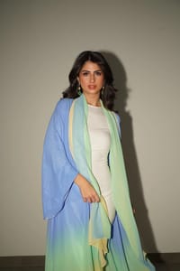 Colorful abaya thumb 3