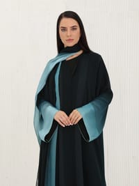 Ambreh abaya thumb 4