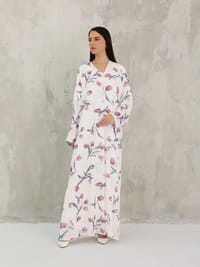 Abaya white 0002 thumb 3