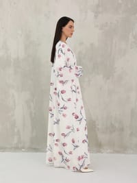 Abaya white 0002 thumb 4