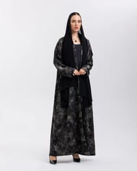 Butterfly abaya thumb 1