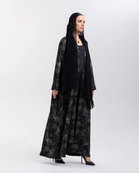 Butterfly abaya thumb 2