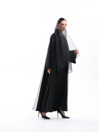 bling bling abaya thumb 3