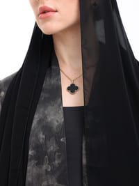 Butterfly abaya thumb 6