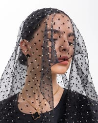 bling bling abaya thumb 5