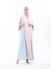 embroider abaya thumb 1