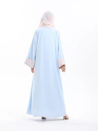 embroider abaya thumb 3