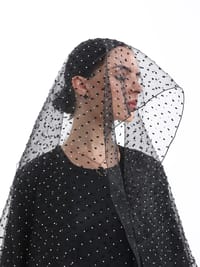 bling bling abaya thumb 6