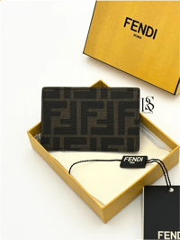 Fendi Tesla-Card Holder thumb 1