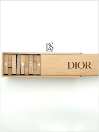 Dior’s Jenga thumb 1