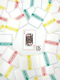 Dior Playing Cards thumb 1