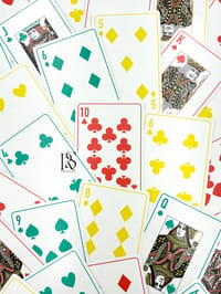 Dior Playing Cards thumb 2