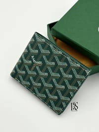 Goyard Wallet Green thumb 1