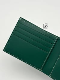 Goyard Wallet Green thumb 3