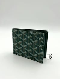 Goyard Wallet Green thumb 2