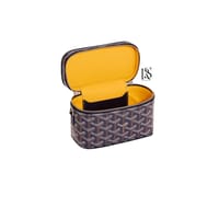 Muse Mini Vanity Navy Blue thumb 2