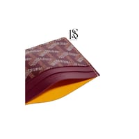 GOYARD - SAINT-SULPICE CARD WALLET thumb 2