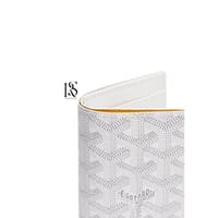 Goyard Saint-Pierre Card Wallet-White thumb 3