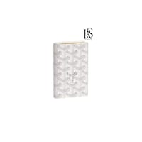 Goyard Saint-Pierre Card Wallet-White thumb 1