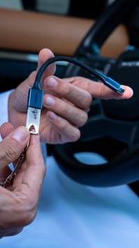 TypeC - Usb thumb 3