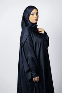 Hijabi Kamali - Blue thumb 2