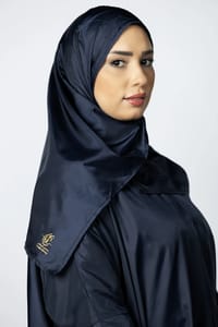 Hijabi Kamali - Blue thumb 4