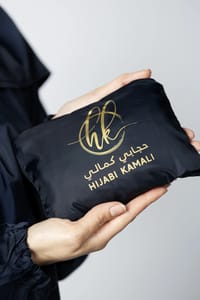 Hijabi Kamali - Blue thumb 5