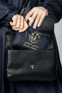 Hijabi Kamali - Blue thumb 6